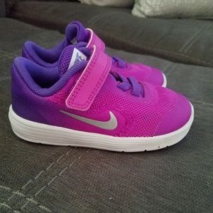 Toddler Girl Nike Shoes